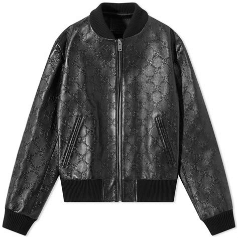 gucci jacket men buy paypal ru|gucci leather jacket.